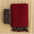 gorgeous - Maroon Mangalagiri Plain Cotton Saree - PC-11